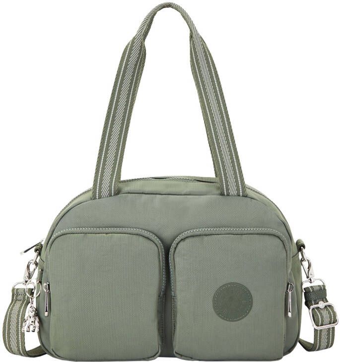 Kipling Cool Defea dark seaweed Damestas