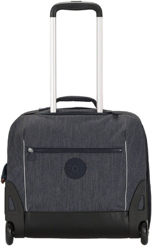 Kipling Giorno Trolley marine navy Pilotenkoffer