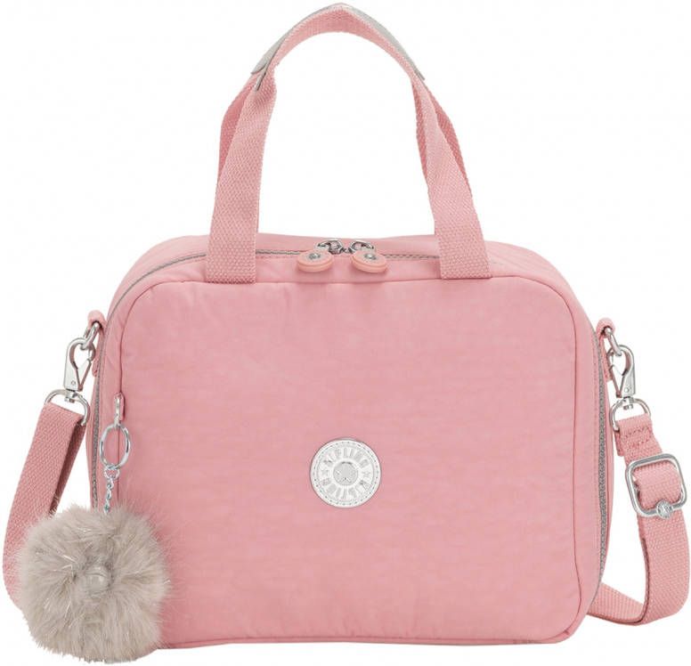 Kipling Miyo Schooltas bridal rose