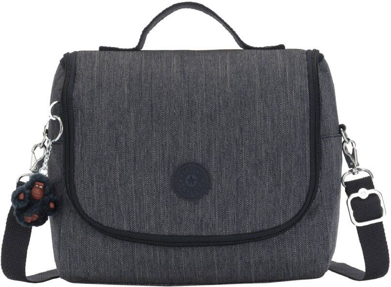 Kipling New Kichirou Schoudertas marine navy