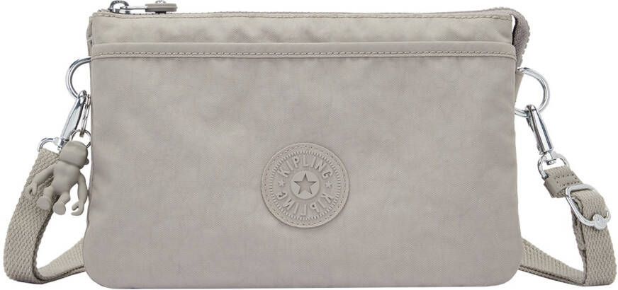Kipling Riri grey gris Damestas