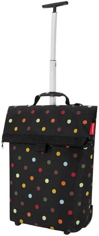 Reisenthel Boodschappentrolley Medium Boodschappentrolley Zwart