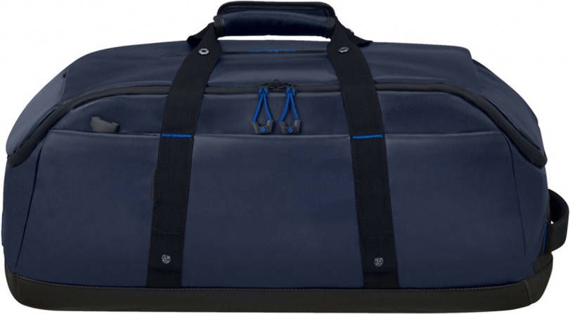 Samsonite Ecodiver Duffle M blue nights Weekendtas