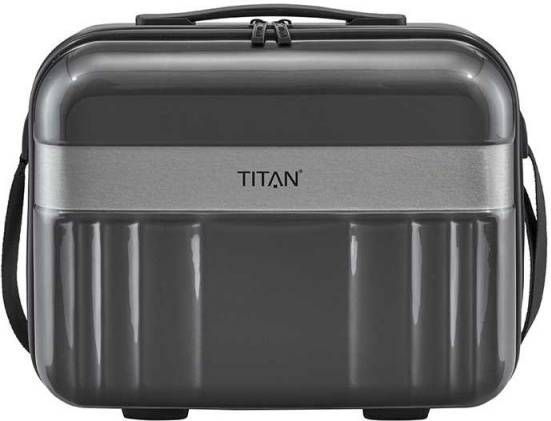 Titan Spotlight Flash Beautycase anthracite Beautycase