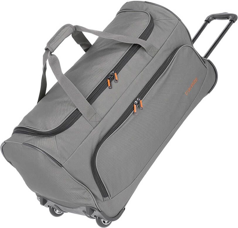 Travelite Basics Fresh Trolley Travel Bag 71 anthracite Trolley Reistas