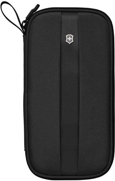 Victorinox Travel Accessories 5.0 Travel Organizer RFID Protection Black