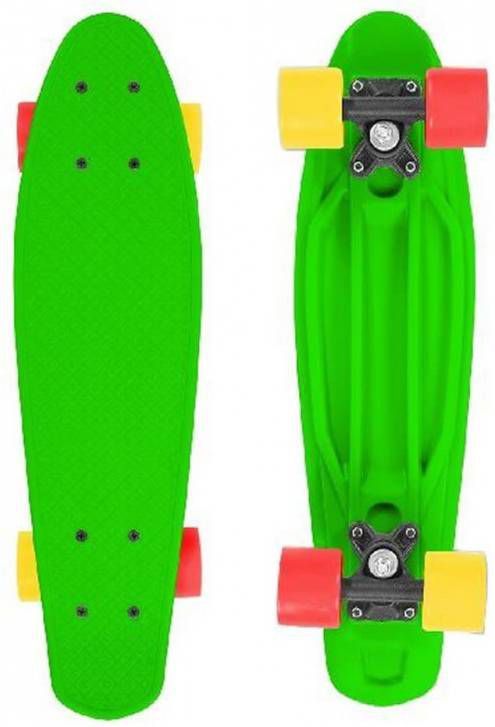 Street Surfing Fizz Fun Board Green 60cm