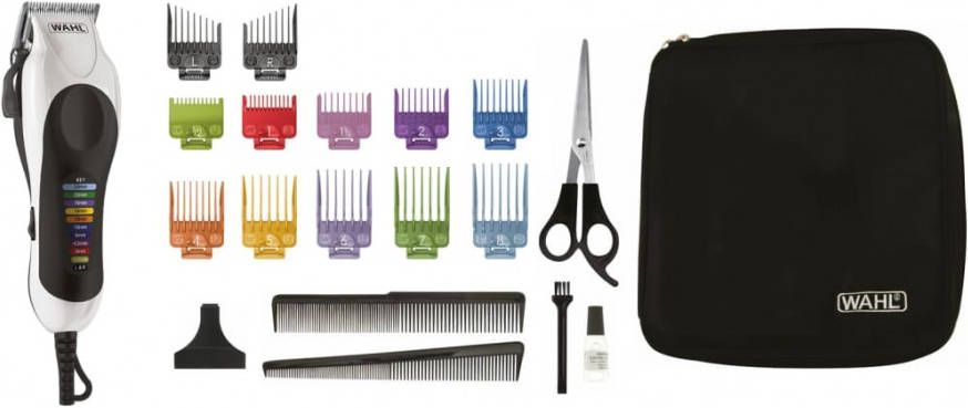 Wahl Tondeuse Color Pro Plus 20104.0460 Haarknipset op netstroom