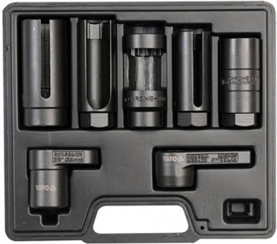 YATO Zuurstofsensor en Brandstof injector sleutel