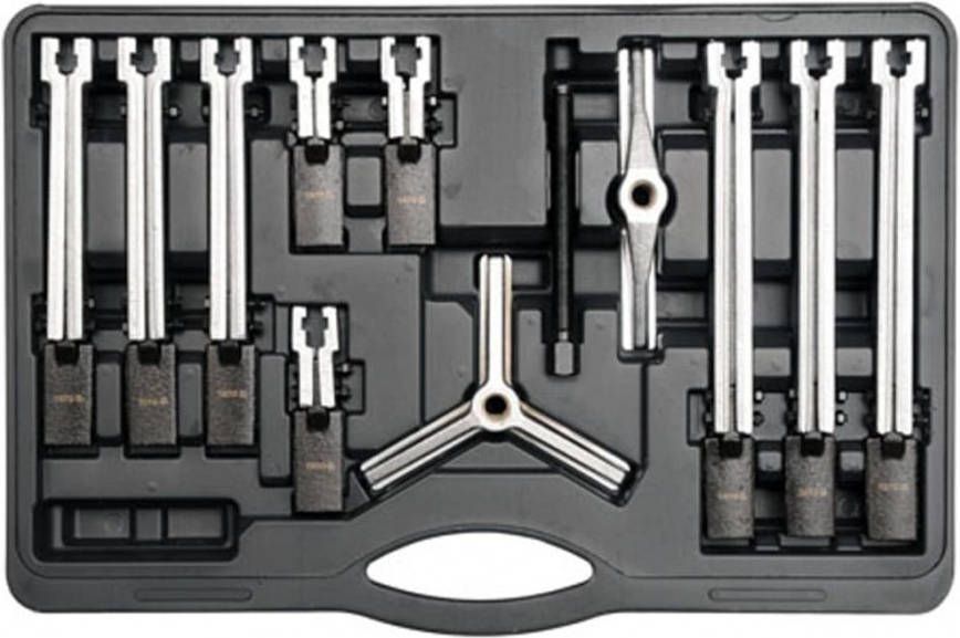 YATO Universele poelietrekkerset