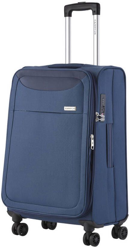 CarryOn trolley Air 67 cm blauw