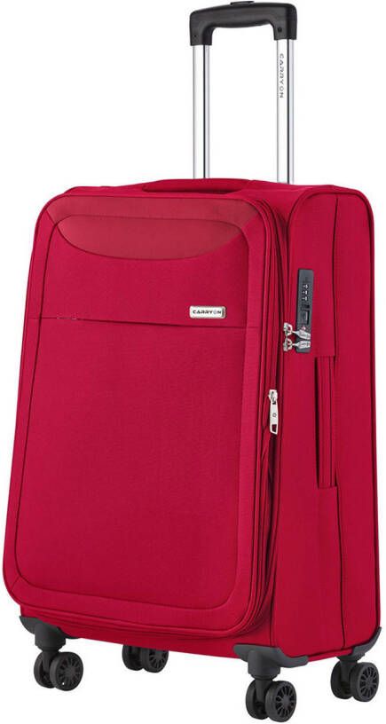 CarryOn trolley Air 67 cm rood