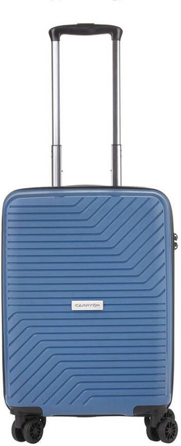 CarryOn trolley Transport 55 cm blauw