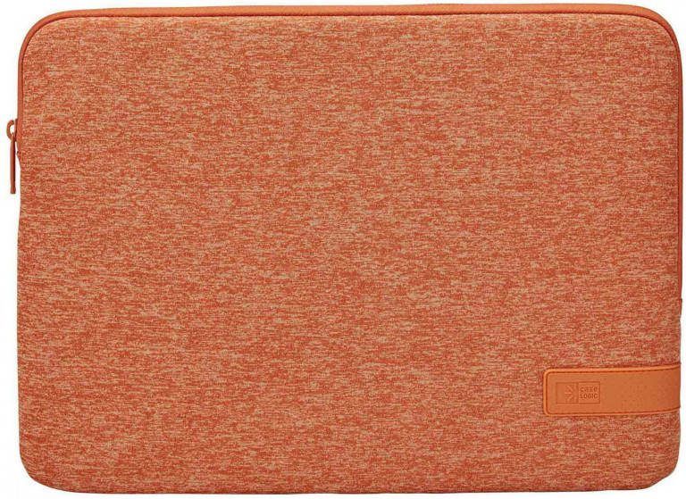 CASE LOGIC Reflect 14 inch Laptophoes Goud-abrikoos