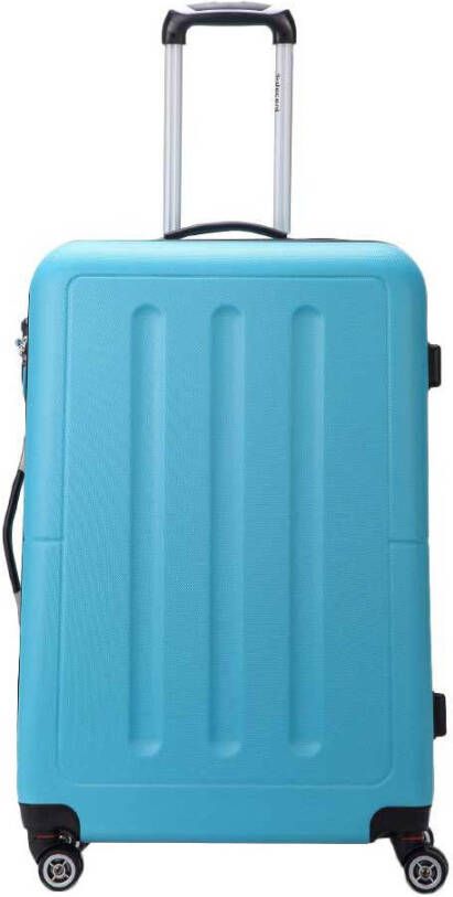 Decent Neon Fix spinner 76cm aqua blauw