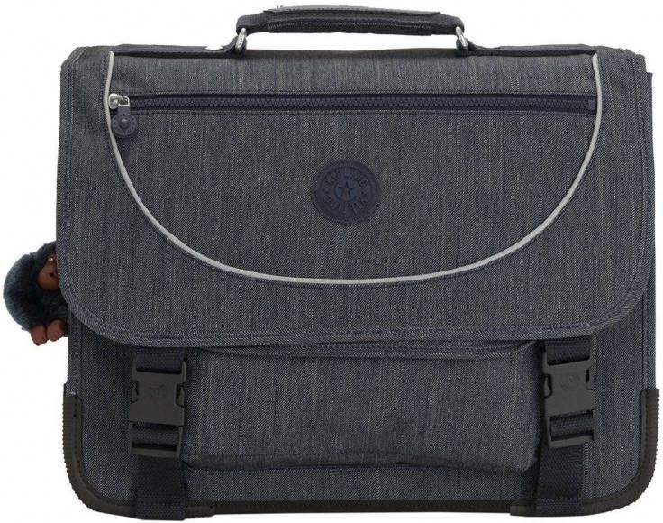 Kipling Preppy Schooltas Medium marine navy