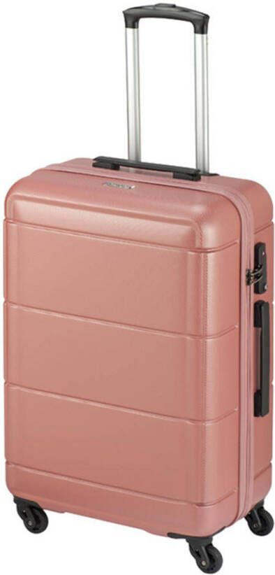 Princess Traveller trolley Macau M 65 cm. oudroze