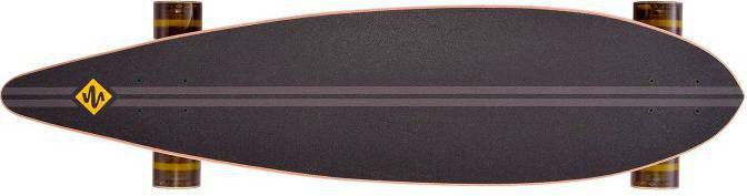 Street Surfing Pintail Road Line longboard