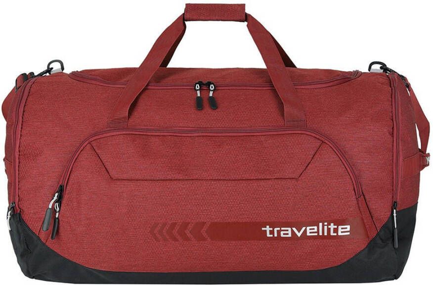 Travelite Kick Off Travelbag Extra Large Red